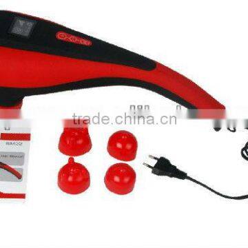 electric infared hand massager new products handheld massage stick