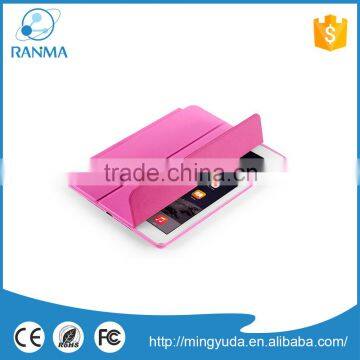 Wholesale pc Leather Folding Keyboard Case for Ipad 6