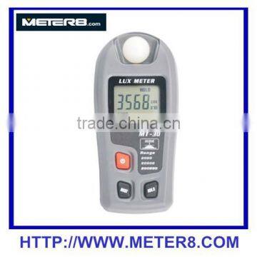 MT-30, digital light meter, lux meter