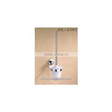 Unique Brass Wall Mounted Toilet Brush Holder OL-9107 photo-6