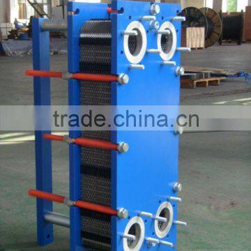 Gasket Plate Heat Exchangers, Heat Exchanger Plates and Gaskets, High Efficiency Plate Heat Exchanger (JQ4)