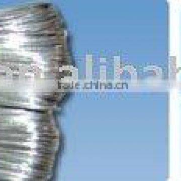 Galvanized U Shape Iron Wire/binding Wire