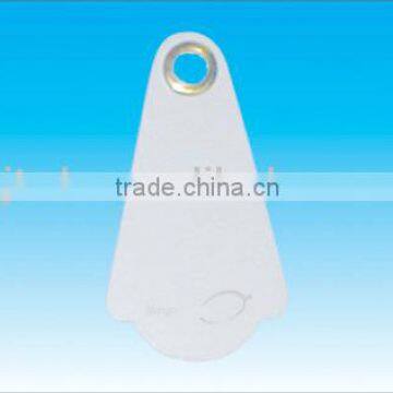 RFID PVC KEYFOB,125KHZ and 13.56KHZ,keyfob With Chip photo-1