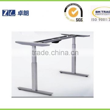 metal workstation table legs foshan office furniture electricheight adjustable computer desk lifting legs