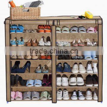 2014 Home Furniture Good Quality Storage Shoes Racks And Closets