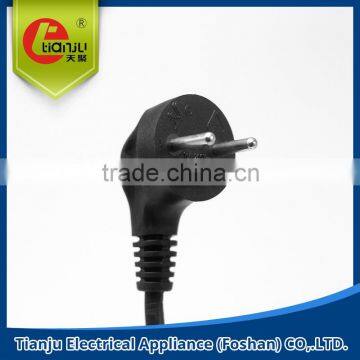 ISRAEL 3pins POWER PLUG POWER CORD POWER CABLE