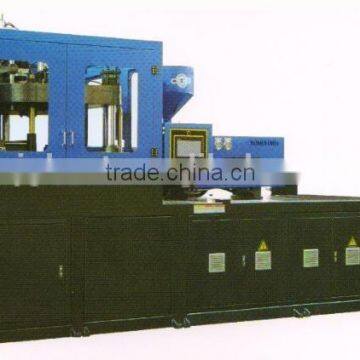Plastic Led Lamp Shade Injection Moulding Making Machine Blowing Machine photo-2