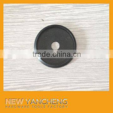 glass coffee table leg plastic gasket