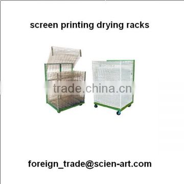 cheap screen printing drying racks price