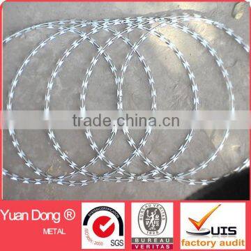 search cheap barbed wire/razor wire cbt-65