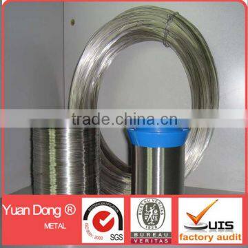 china supplier thin stainless steel wire for cup brush