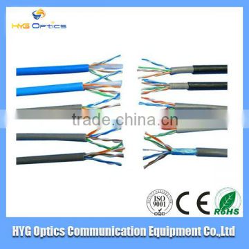 China Manufacturer low price UTP FTP SFTP Cat5 Cat5e Cat6 Network Cable