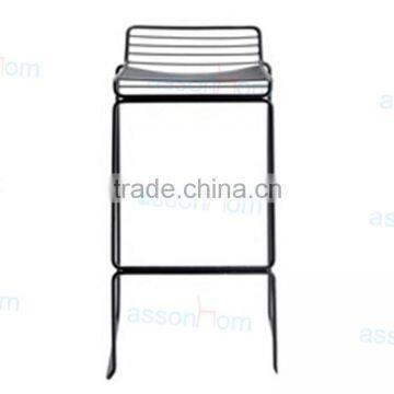 Metal Wire Bar Stool