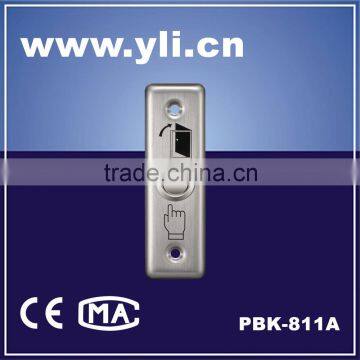 Access Control Stainless steel exit button