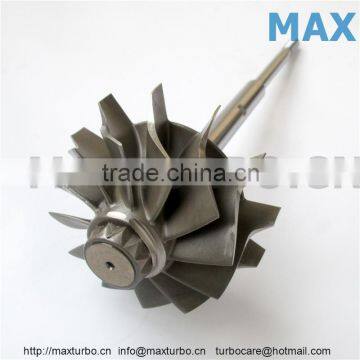 HE561 / HE500 Turbo Turbine Shaft Wheel Rotor 3767622/ 3593822/ 3767615/ 3792786/ 3767630/ 3774640/ 3767622/ 3774626