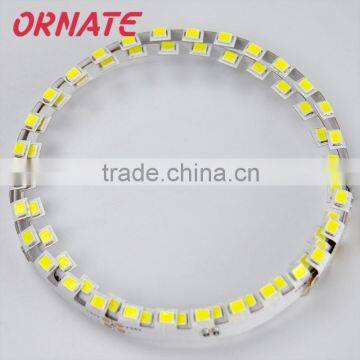 high CRI bendable lighting,S-Shape bendable led strip 2835 lighting