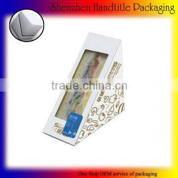 Customized Kraft Paper Box Window Kraft Boxes