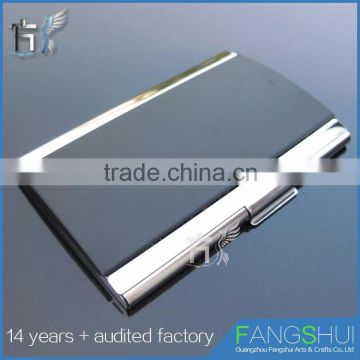 Factory direct supply aluminum credit card holder cheap for sale