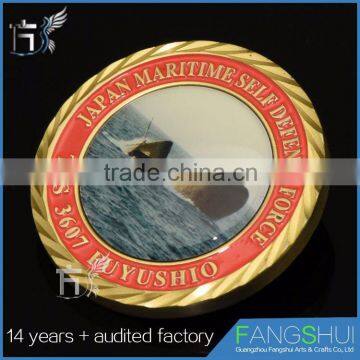 Wholesale Fashionable Old Great Wall of China Coin Hot Sale photo-6