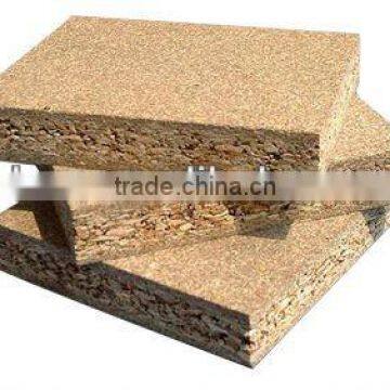 17mm fsc laminated particle board