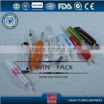 Eye Lcream Plastic Tubes,red Yellow White Black Eye Cream Tube,empty Cream Tube photo-4