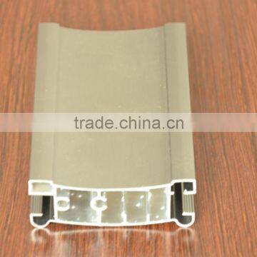 High Quality Architectural Aluminum Profiles Powder Coating photo-3