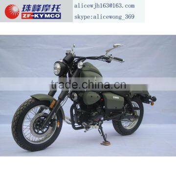 chinese cheap 250cc gas chopper motorcycle for sale(ZF250-6A)