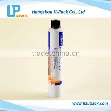 28mm Diameter Aluminum Tube OEM Print for Hair Colorants Matel Pack photo-5