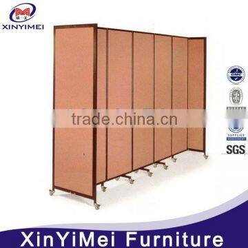 Flexible Hotel Folding Screen XYM-P05-1