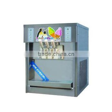 Newest design cheap hard ice cream makers price