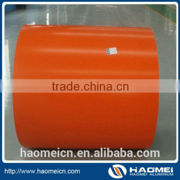 Hot Sale Color Coated Aluminum Coil For Roofing Sheet