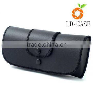 Leather Spectacle Sunglass Box, Custom Case For Eyeglasses