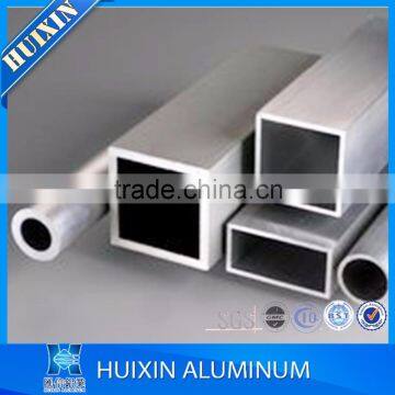 Round/square Aluminium Tube Aluminium Alloy Pipe