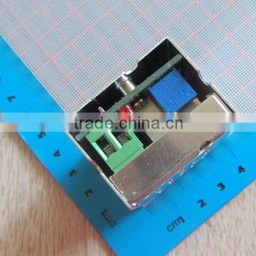 DC-DC 6-35V to 6-55V Boost Converter Step Up Voltage Adjustable Power Supply Module Charger 200W MAX