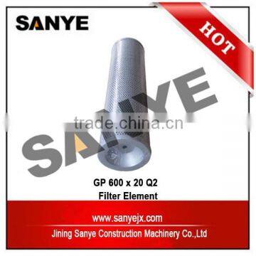 Truck Spare Parts GP 600 x 20 Q2 Hydraulic Oil Filter Fuel Cartridge photo-3