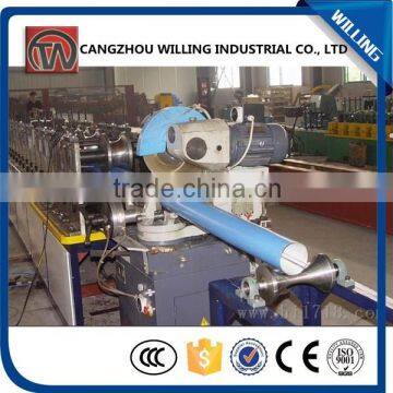 gutter roll forming machine price with low price