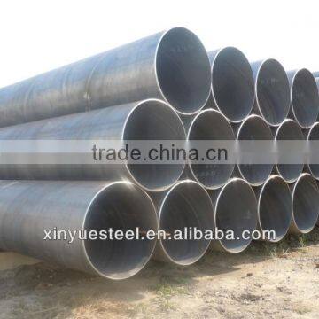 ASTM A252 GR 2 piling pipe for offshore platform piling building project