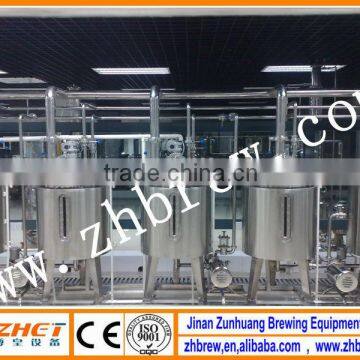 100l micro lab brew kettle