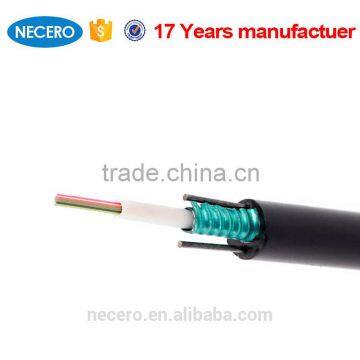 12 core cable GYXTW for telecommunications