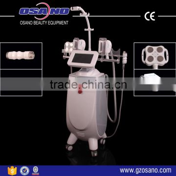 2016 cryolipolyse /rf /4 in 1 cavitation medical multifunctional machine for sale