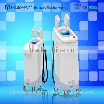 Newest technology hair removal machine 2017 OPT SHR 3000W