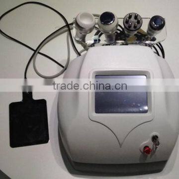 Ultrasonic cavitation slimming rf skin lifting