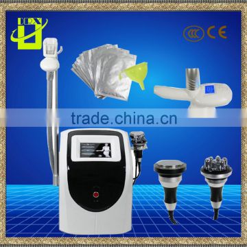 Cool Sculpting Factory Supply Cryolipolysis Fat Freezing Lipo Laser Weight Loss Slimming Machine 40K Cavitation Body RF Systems