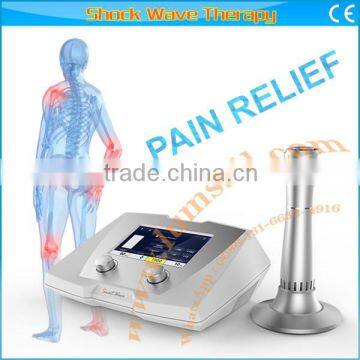 Electromagnetic Wave Therapy Physiotherapy Shockwave Therapy Equipment photo-5