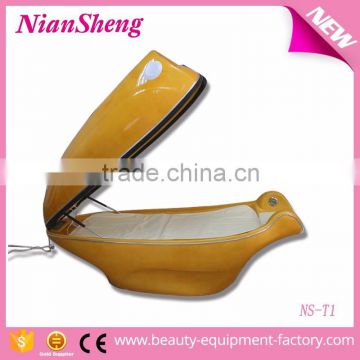 2016 For salon High Quality far infrared sauna Chinese fast slimming capsule for beauty salon