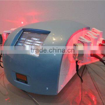 650nm diode lipo laser slimming machine