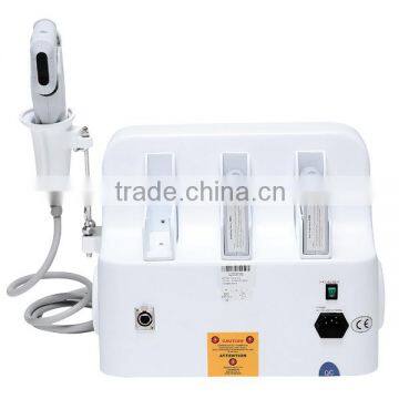 Factory Price Portable Hifu Machine For Permanent Face High Focused Ultrasonic Lift HIFU Machine For Improving Skin Elasticity FU4.5-10S Skin Tightening photo-2