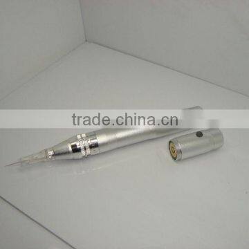 Micro Needle Roller Therapy 8000Cycles/min 12 Needles Vibration Dermapen photo-3