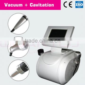 Best vacuum cavitation rf for face and body beauty salon equipment, 3 in 1 cavitation vacuum ultrasonic liposuction machine