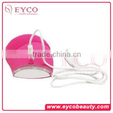 china supplier china supplier bodybuilding supplier Silicone Facial Cleansing Brush with Round model